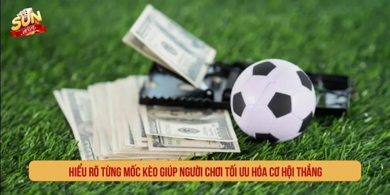 Kèo Tài Xỉu - Cách Đọc Mốc Bàn Thắng Và Bắt Nhịp Trận Đấu Hiểu rõ từng mốc kèo tài xỉu giúp người chơi tránh nhầm lẫn khi tính kết quả