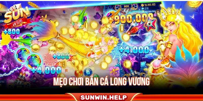 Bắn Cá Long Vương - Cách Săn Boss Và Quản Lý Đạn Kinh nghiệm chơi bắn cá Long Vương có kiểm soát