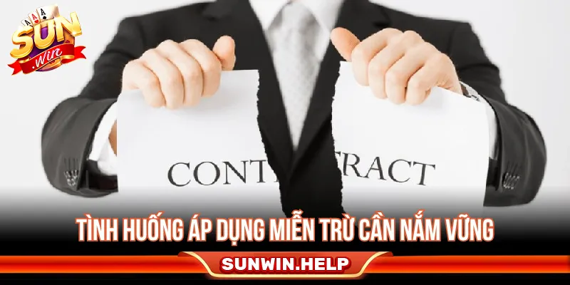 Miễn Trừ Trách Nhiệm Sunwin - Phạm Vi Và Quy Định Người dùng cần cẩn trọng với rủi ro link giả và nguồn truy cập không chính thức